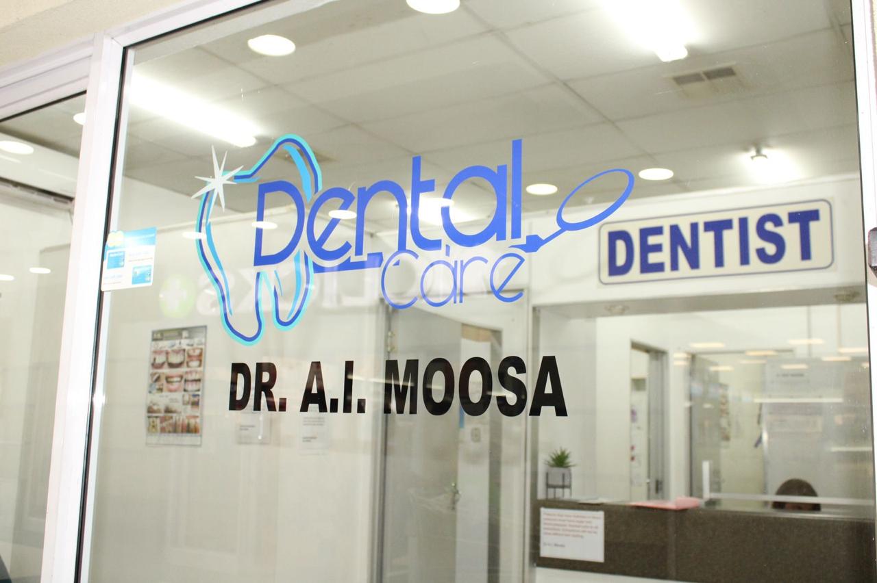 Dentist dental mount edgecombe moosa braces filling extraction root canal
